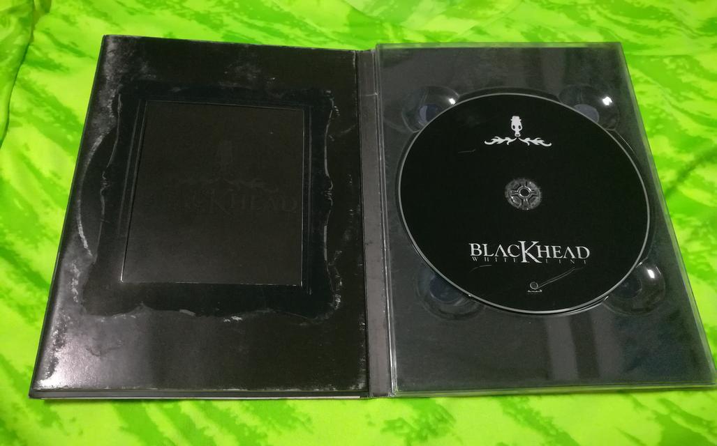 cd BlackHead 3