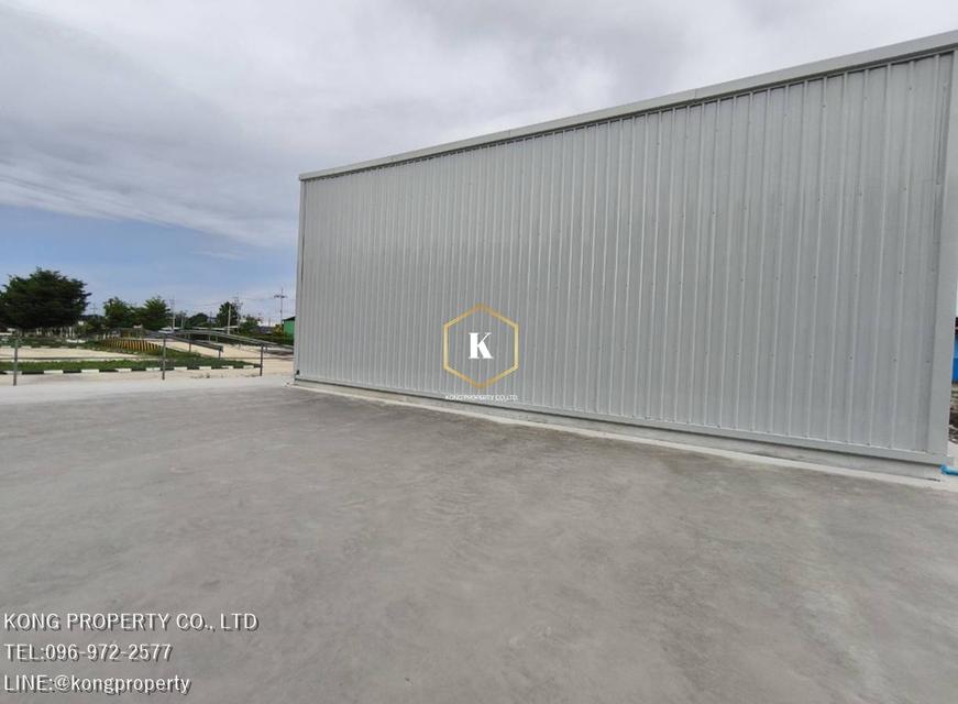 ให้เช่าโกดัง กรุงเทพกรีฑา สะพานสูง กรุงเทพ ใกล้สถานีแอร์พอร์ตลิ้ง 3