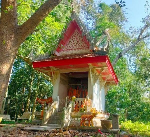 รูปหล่อหลวงปู่ทองมาก วัดนิคมประสาท จ.สงขลา 6