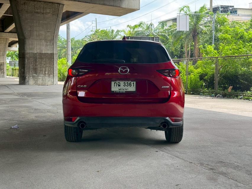 ขายรถ mazda CX-5 2.0C ปี 2021 สีแดง เกียร์ออโต้