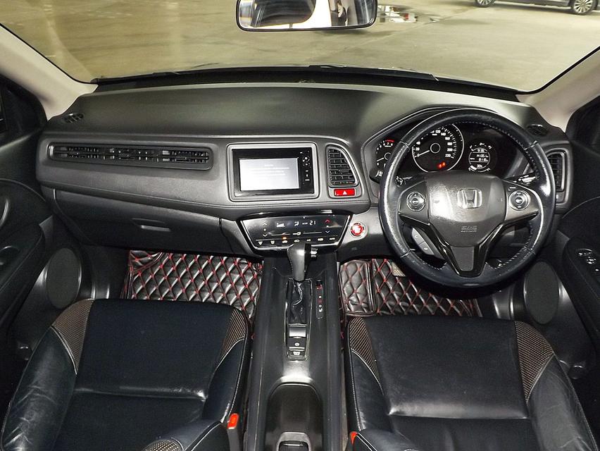 (แจ้งรหัสรถ KCY14) HONDA HR-V 1.8 E AUTO ปี 2018 รูปที่ 8