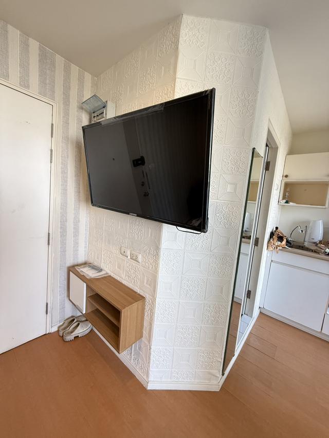 🟢ฟรีของแถม 16 รายการ ฟรีค่าโอน...ขายคอนโดลุมพินี เมกะซิตี้ บางนา ชั้น8 วิวเมกะบางนา🟢 ราคา 1.19 ล้าน ราคาต่อรองได้ 10