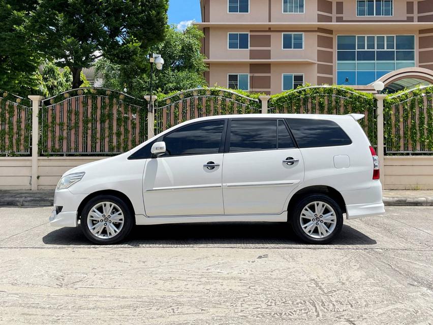TOYOTA INNOVA 2.0 V (MNC) ปี 201