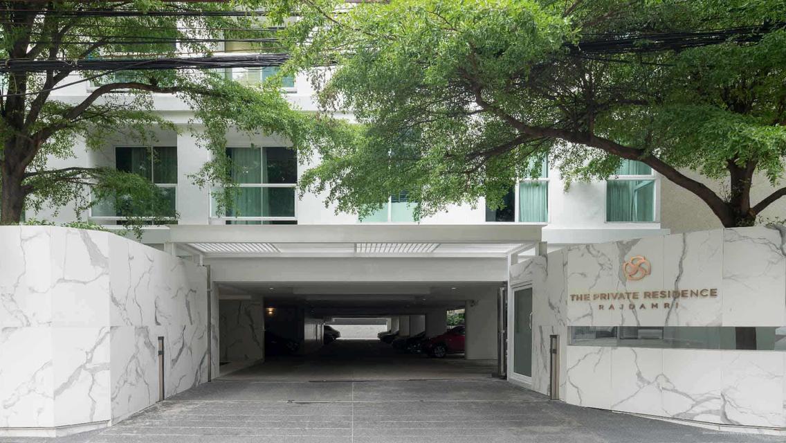 ห้องชุดสุดหรู 2 ห้องนอน ขนาด 163.98 ตร.ม. The Private Residence Rajdamri – ใจกลางราชดำริ 14