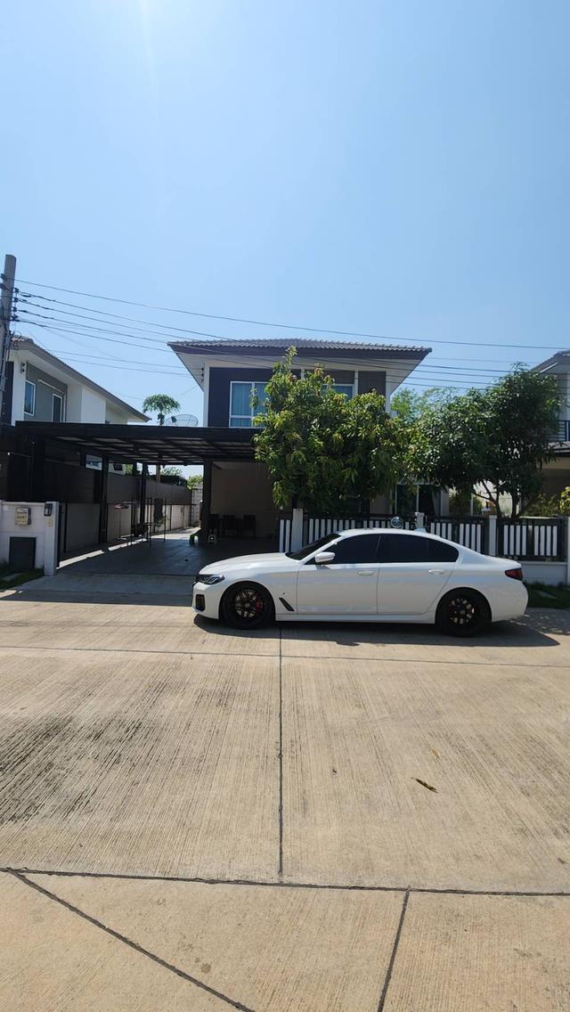 ขายบ้าน หมู่บ้านเซนโทร-ชัยพฤกษ์-แจ้งวัฒนะ1 บ้านเดี่ยว 2 ชั้น 1