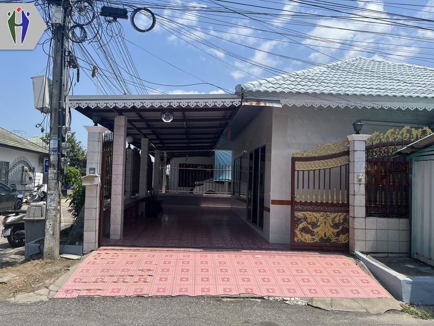 บ้านให้เช่า ซอยเขาน้อย ใกล้เดอะชิลล์ 1