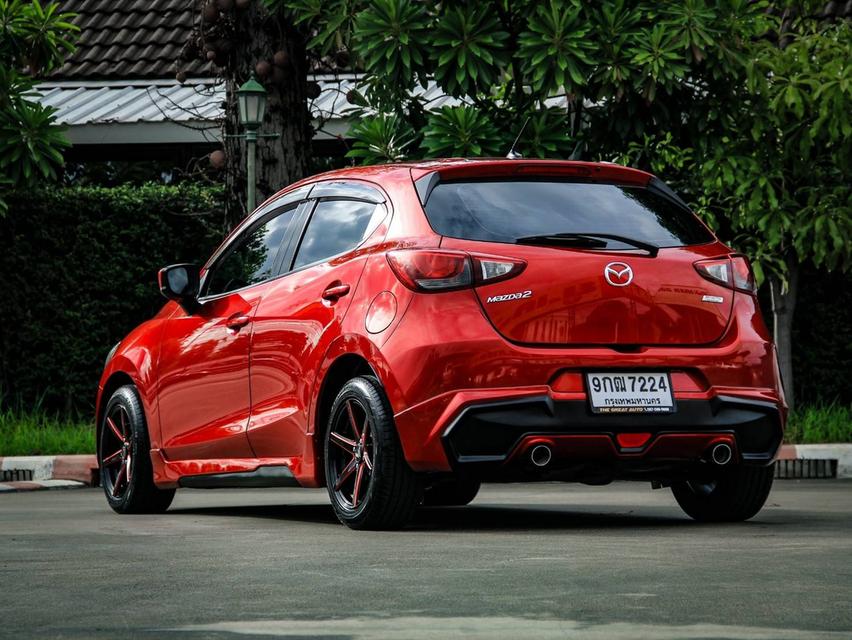 MAZDA2, 1.3 Sports STD ปี. 2019 .โฉม ปี14-ปัจจุบัน 5Dr  6