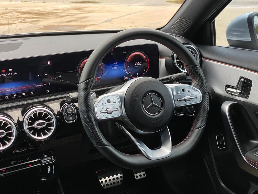 Mercedes-Benz A200 AMG Dynamic ปี 2020 เลขไมล์ 45,xxx km. 8