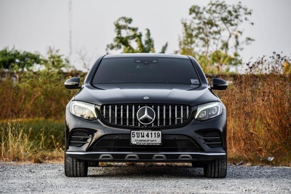 รหัสรถ CBL4119 -Benz GLC43 4Matic Coupe 3.0 AMG AT 2019 2