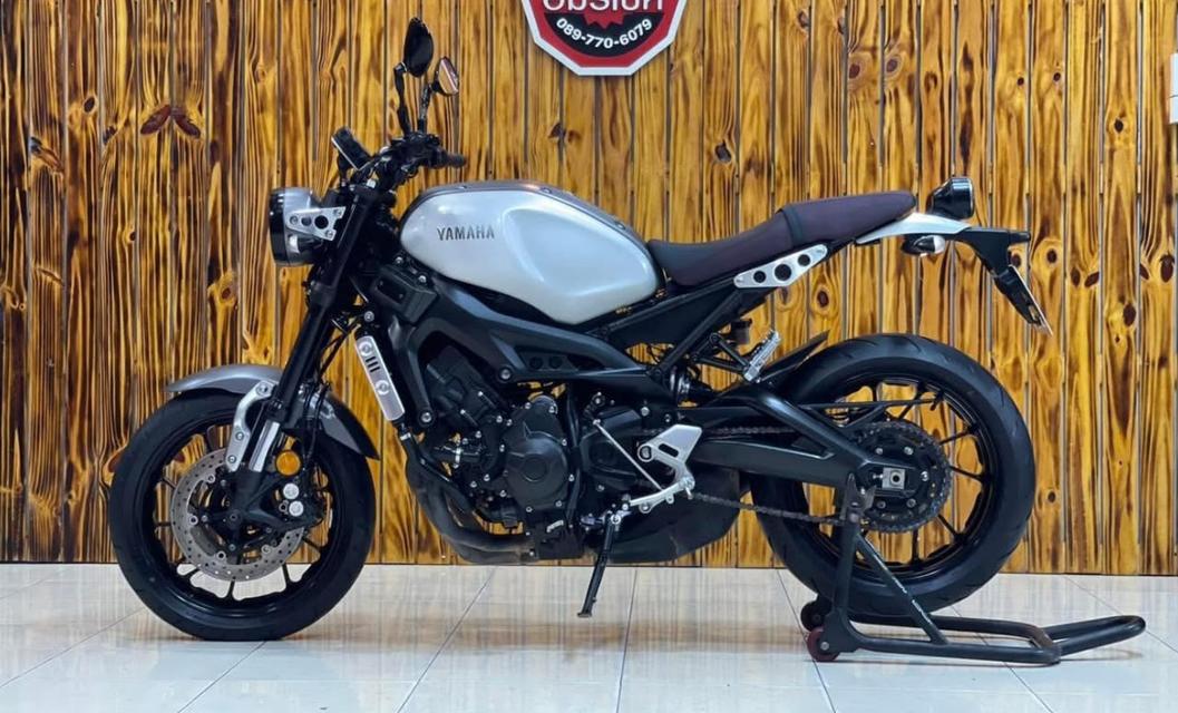 ขาย Yamaha XSR 900 2016 2