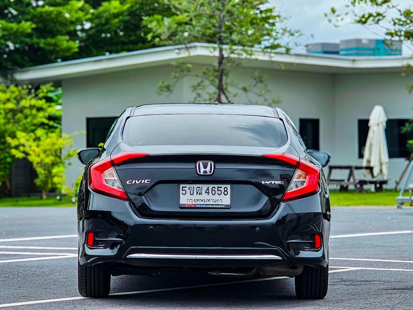 honda civic 6