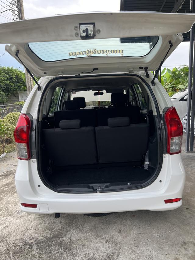 2014 Toyota Avanza 1.5 เกียร์ธรรมดา 17