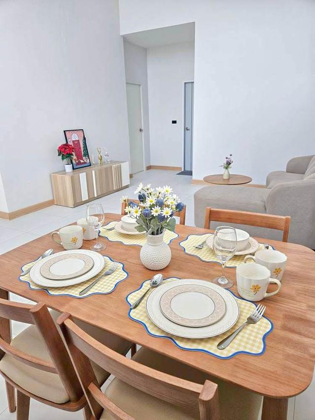 🏡🎉 บ้านเดี่ยวชั้นเดียว นอกโครงการ สร้างใหม่แกะกล่อง พร้อมเฟอร์ฯ บางส่วน #สารภี - ราคา 2.45 ล้านบาท  🔥新建房屋出售 3 卧室 2 卫生间 - 价格  2.45 MB 🔥 18