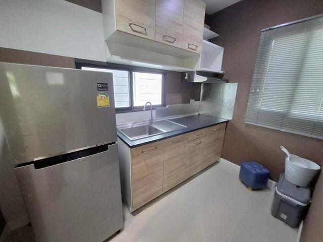 ให้เช่า บ้านเดี่ยว2ชั้น 52ตรว.สไตล์โมเดิร์น ถนน คู่ขนานมอเตอร์เวย์ ใกล้สนามบินสุวรรณภูมิ 8