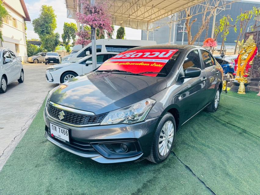 ฟรีดาวน์ SUZUKI CIAZ 1.2 GL CVT ปี 2022 3