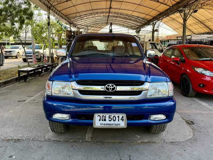 Toyota Hilux Tiger 2.5 13