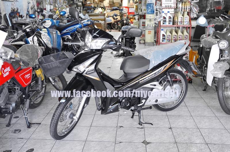 HONDA WAVE i 125cc