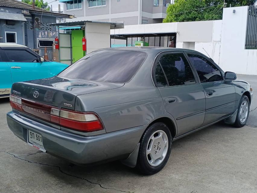 รถยนต์มือสอง Toyota Corolla GXi 1.6 Auto
