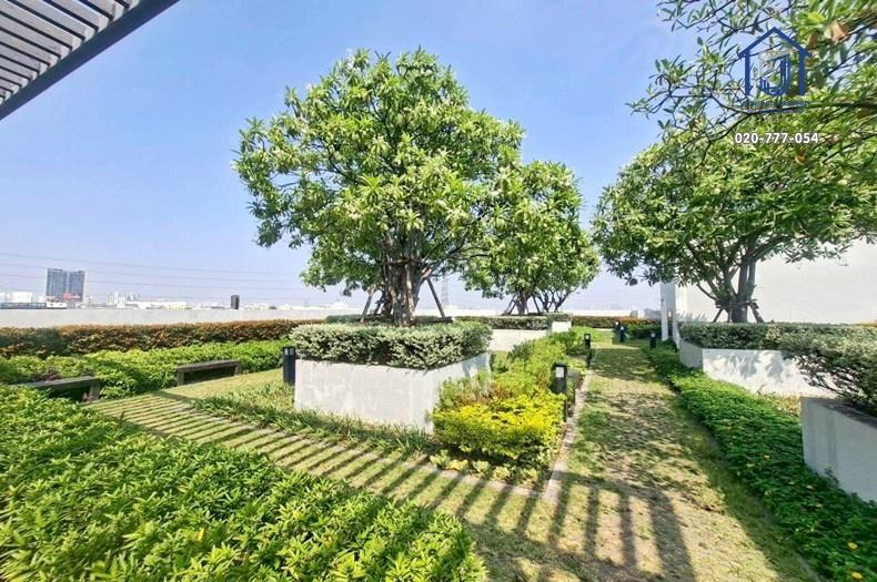 ขายและให้เช่าคอนโด แอสปาย งามวงศ์วาน ชั้นที่ 25 ใกล้เดอะมอลล์งามวงศ์วาน 10