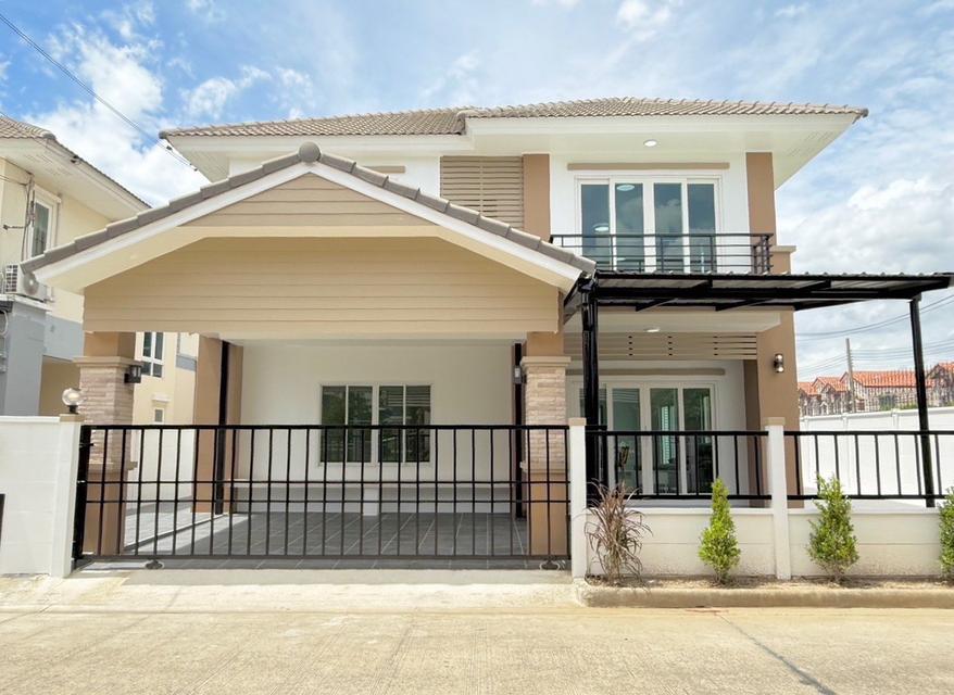 หมู่บ้านเดอะลิฟวิ่ง1 1