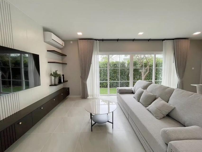 บ้านเดี่ยวให้เช่า ชัยพฤกษ์ บางนา กม.15 ใกล้เมกาบางนา สมุทรปราการ BRE25585 2