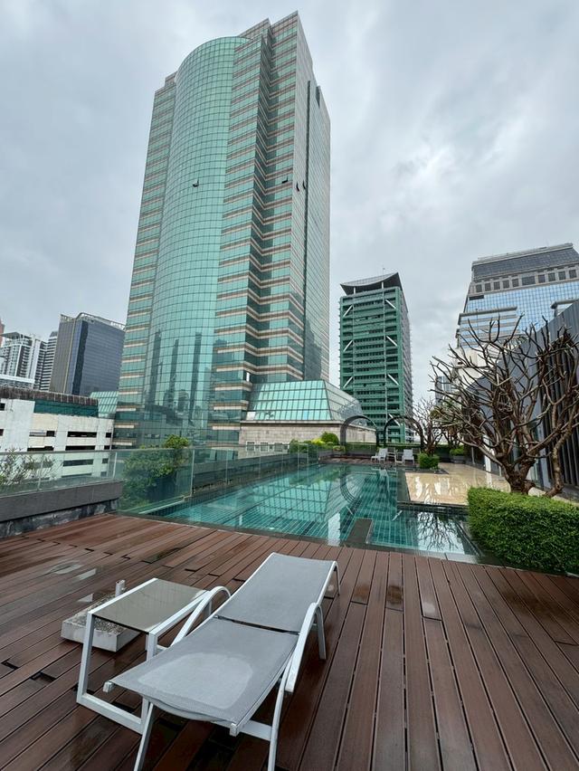 ขาย ถูกมาก คอนโดพร้อมผู้เช่า โคเรสซิโอ สาทร-พิพัฒน์ ซอย พิพัฒน์ สีลม บางรัก 1 ห้องนอน พร้อมอยู่ ราคาถูก 7