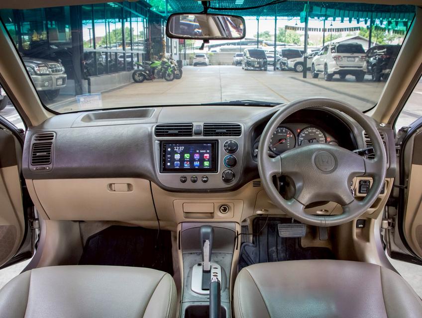 HONDA CIVIC DIMENSION 1.7 ปี 2005 6