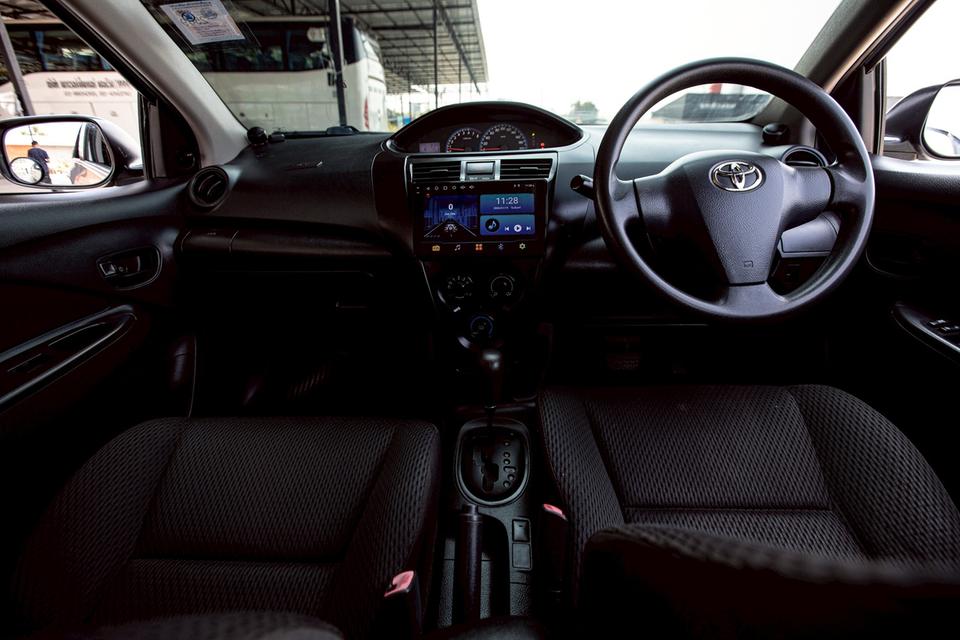 รหัสรถ GT5060 Toyota Vios 1.5E MNC ปี 2012 รูปที่ 13
