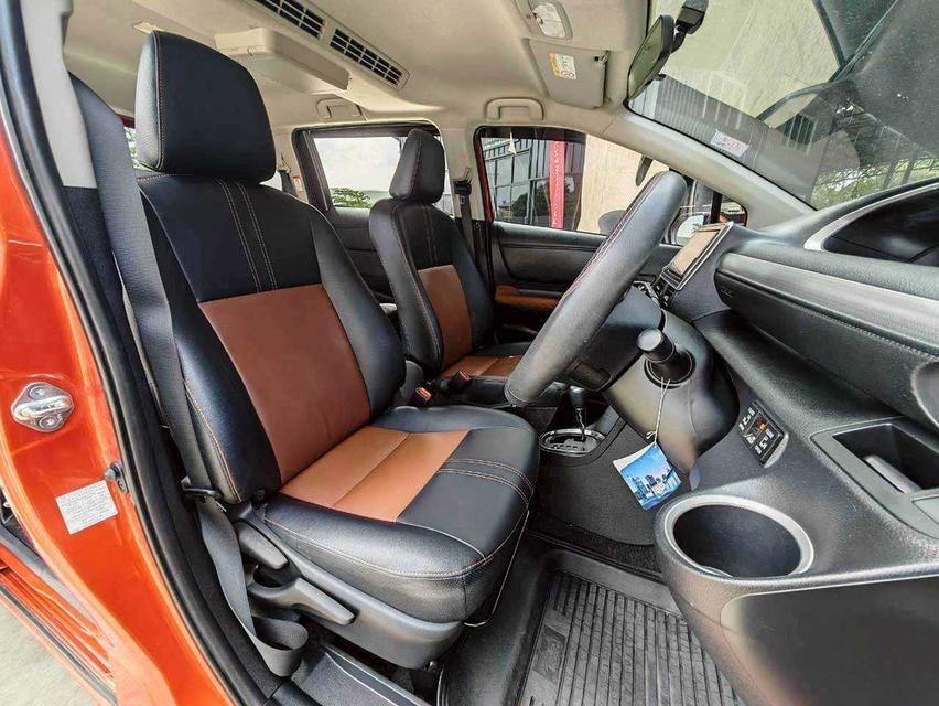 2018 TOYOTA SIENTA 1.5V 12