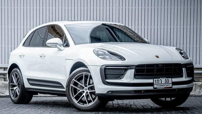 Porsche Macan 2.0 PDK (AAS)