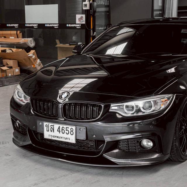 รหัสรถ 67GG4658 BMW 420i GRAND COUPE M-SPORT 2014 RARE ITEM 4 ประตู แท้ 12