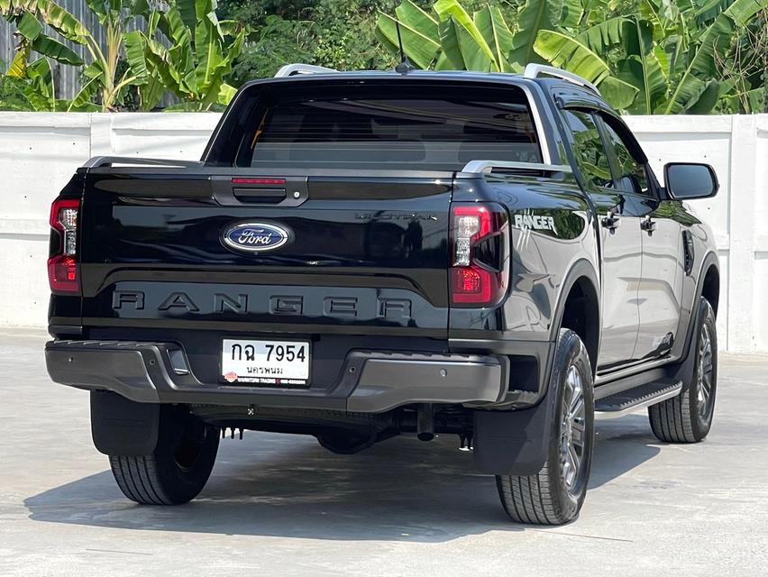 ขาย Ford Ranger 2.0Trubo ปี22 4