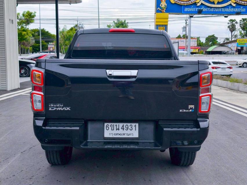 รหัสรถ KPV4931 2021 ISUZU D-MAX HI-LANDER CAB-4 1.9 Ddi M SMART 6AT 13