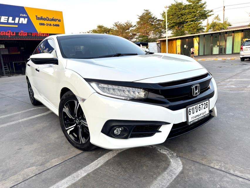 Honda Civic 1.5 Rs turbo ปี 2018