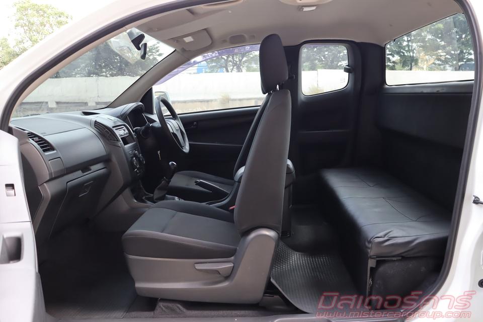 2018 ISUZU D-MAX SPACE CAB 1.9 DDI S ( 8556 ) āļĢāļđāļāļāļĩāđ 9