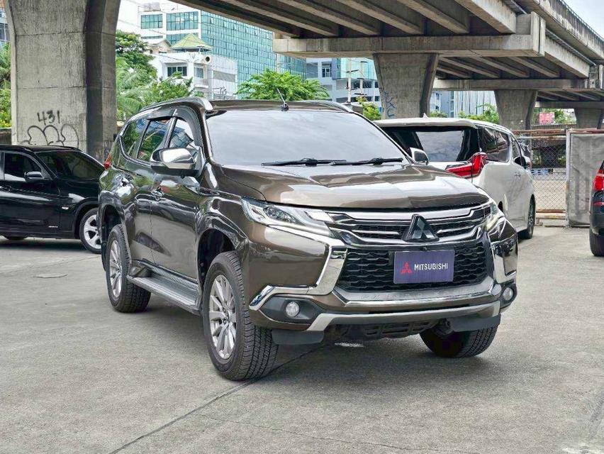 Mitsubishi Poaero 2.4GT ปี16