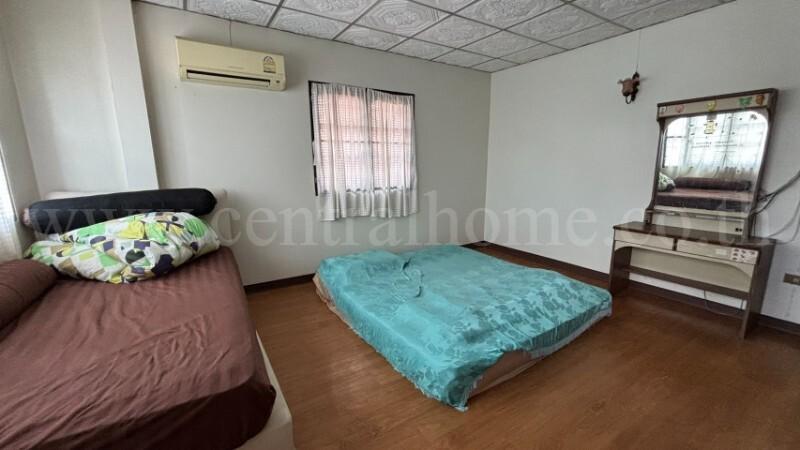 ทาวน์โฮม เกร็ดแก้วการ์เด้น 2 - ปากเกร็ด แปลงมุม ใกล้รถไฟฟ้าสายสีชมพู 9