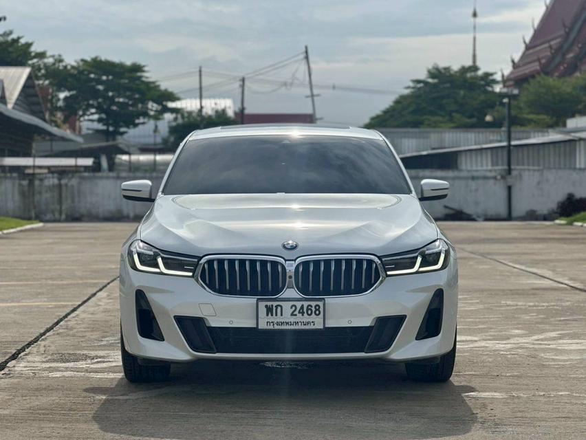 BMW 630i GT M Sport G32 LCI 2023 จด 2024 คุ้มกว่าป้ายแดงตั้ง1.5ล้าน