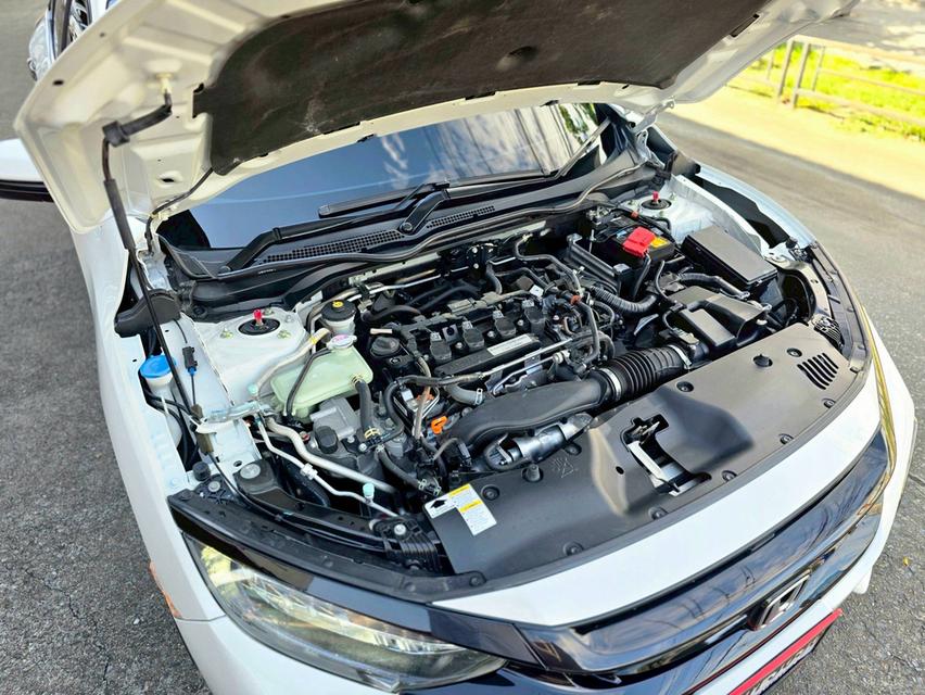 รหัสรถ BAC3636 🚗 Honda Civic FK 1.5 TURBO RS ปี 2021 18