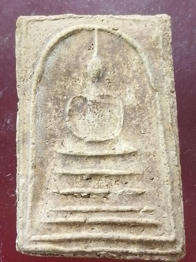 พระสมเด็จบางขุนพรหมพิมพ์เส้นด้าย