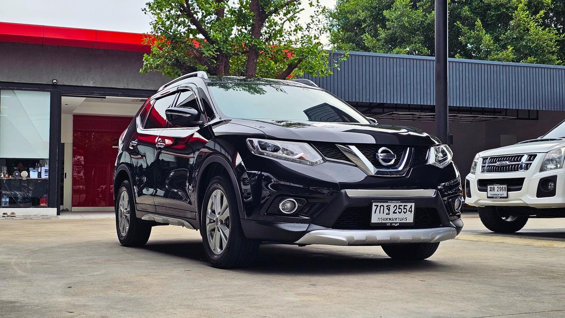 ขายรถ nissan  X-Trail 2.0V 4WD ปี 2018 สีดำ เกียร์ออโต้ รูปที่ 3