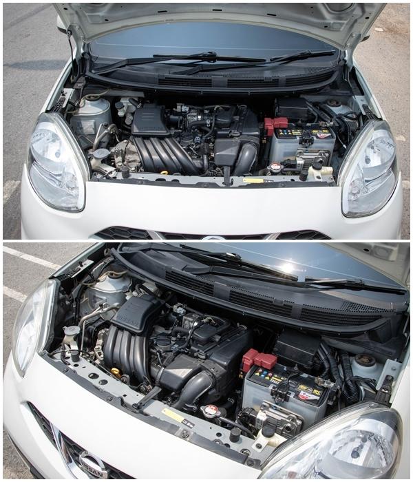 NISSAN MARCH 1.2 E ปี 2018 13