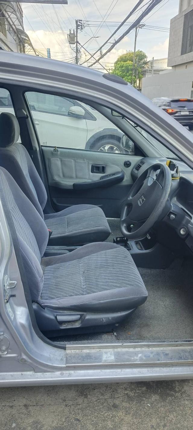 Honda city type z สภาพดี ใช้น้อย เครื่องแน่น แอร์เย็นฮ่ำ