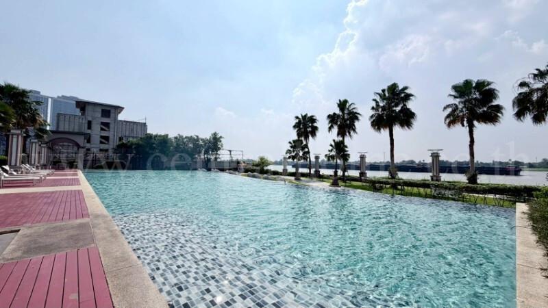 คอนโด แมเนอร์ สนามบินน้ำ ไม่เคยเข้าอยู่ ใกล้ MRT สะพานพระนั่งเกล้า 10