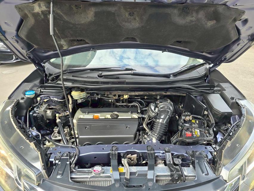 รหัสรถ WMT6399 CR-V 2.4EL 4WD ปี 2013  15