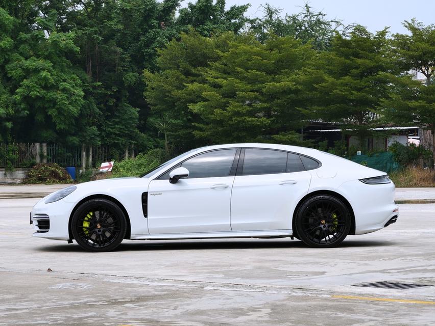 Porsche Panemera 4 E-Hybrid  ปี 2021 วิ่ง 30,xxx km 5
