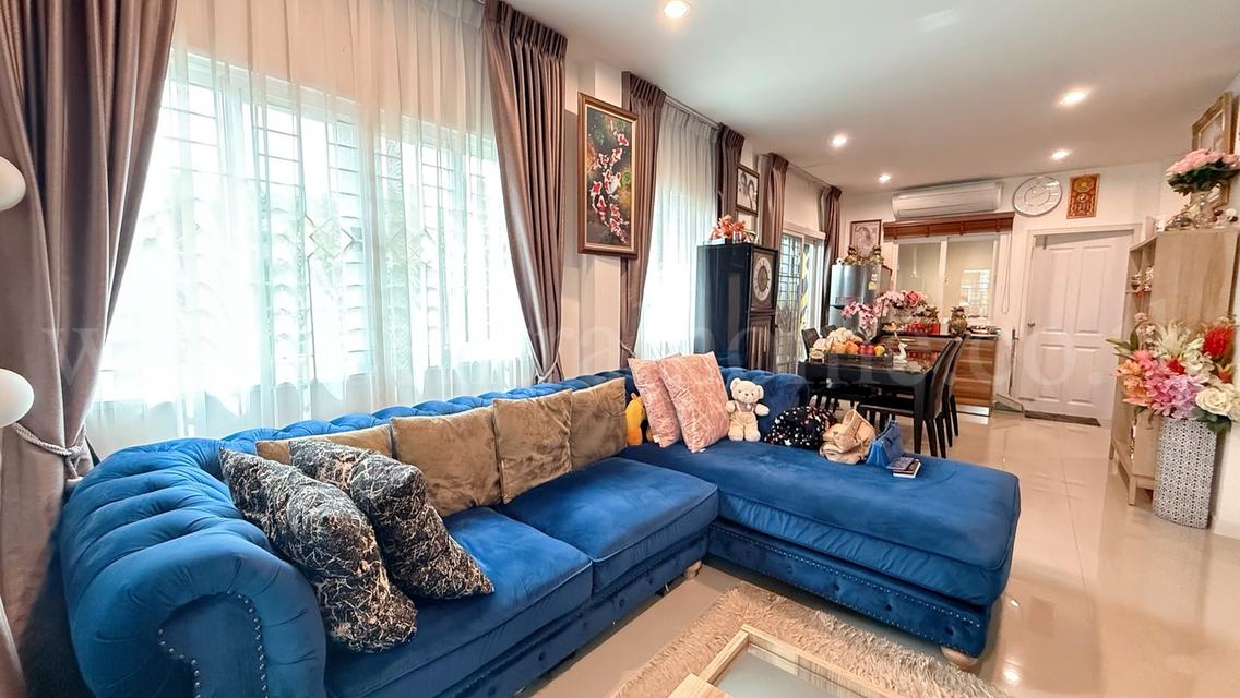 บ้านแฝด ชวนชื่น พาร์ค อ่อนนุช - วงแหวน ราคาถูกที่สุดในโครงการ 3