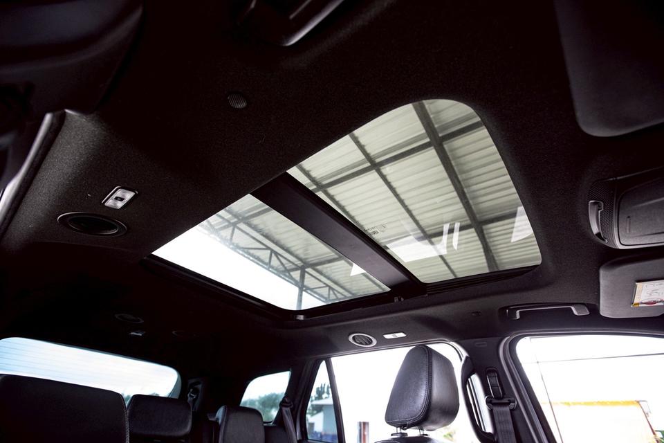 รหัสรถ GT6210 Ford Everest 2.2 Titanium Sunroof ปี 2017 10