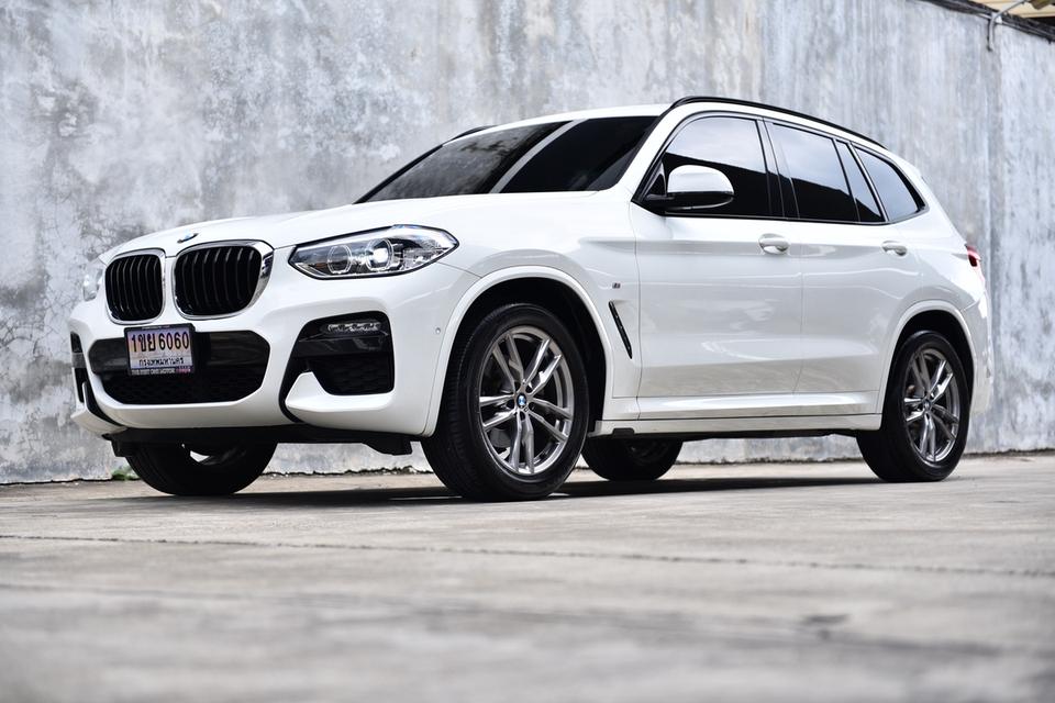 🎖️2022 BMW X3 xDrive20d M Sport G01🎖️ รูปย่อยที่ 2