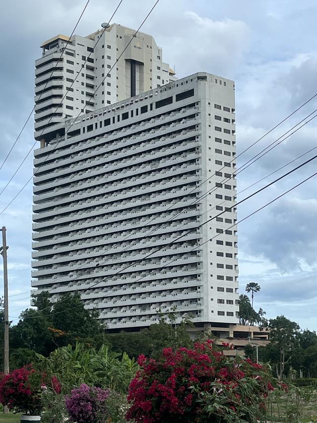 ขายห้อง ชะอำ แกรนด์ คอนโดเทล 1